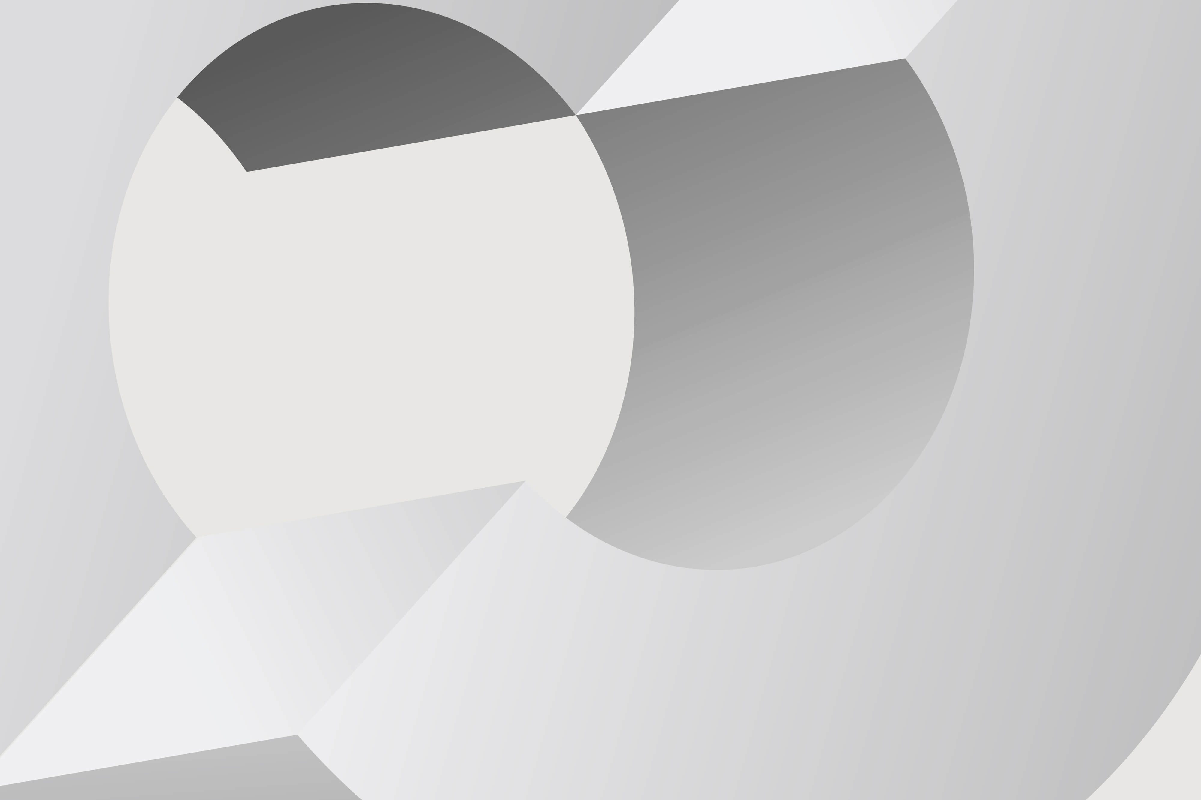 Abstract 3D shape